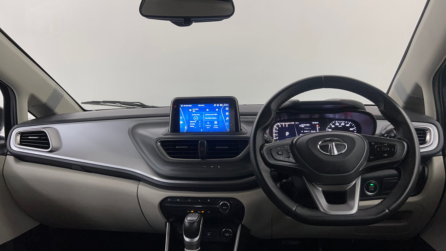 DASHBOARD VIDEO