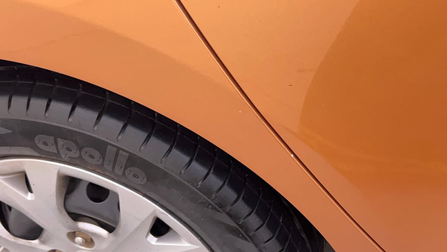 Used 2016 Hyundai Grand i10 Sportz 1.2 Kappa VTVT Petrol Manual dents MINOR DENT
