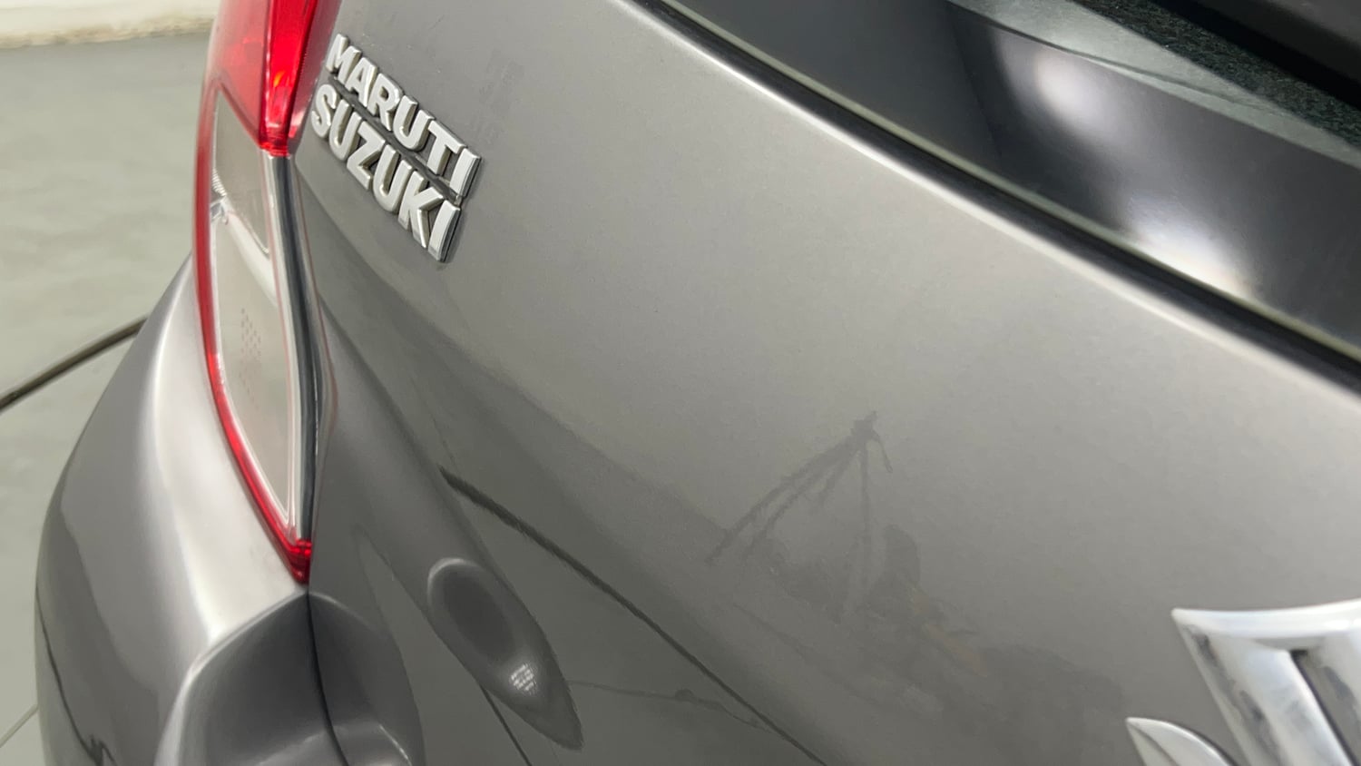 Used 2017 Maruti Suzuki Celerio ZXI (O) AMT Petrol Automatic dents MINOR SCRATCH
