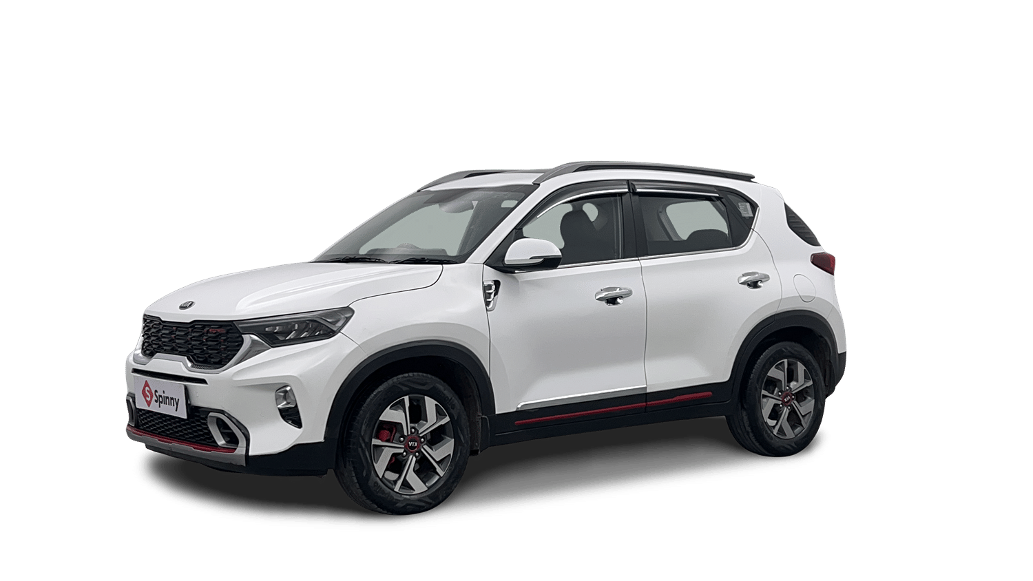 Used 2021 Kia Sonet GTX Plus 1.5 Diesel Manual Image