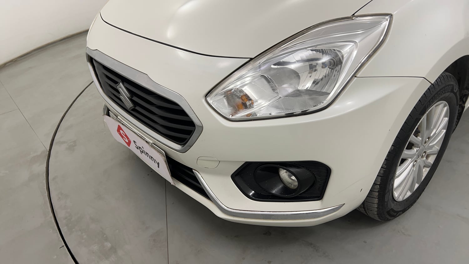 Used 2020 Maruti Suzuki Dzire ZXi AMT Petrol Automatic dents MINOR SCRATCH