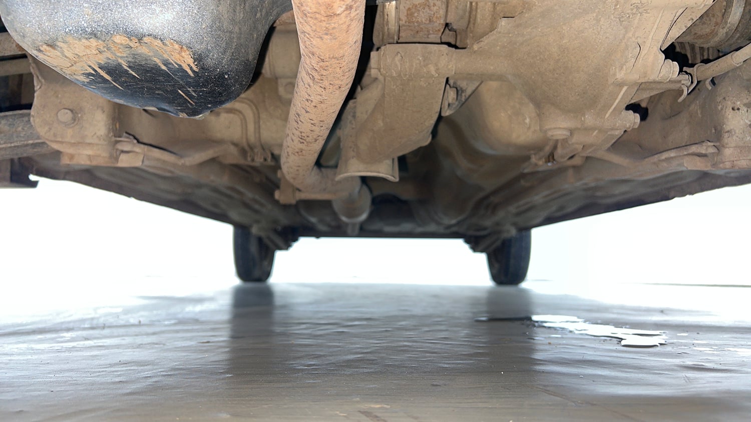 Used 2019 Maruti Suzuki Alto 800 VXi Petrol Manual extra FRONT LEFT UNDERBODY VIEW