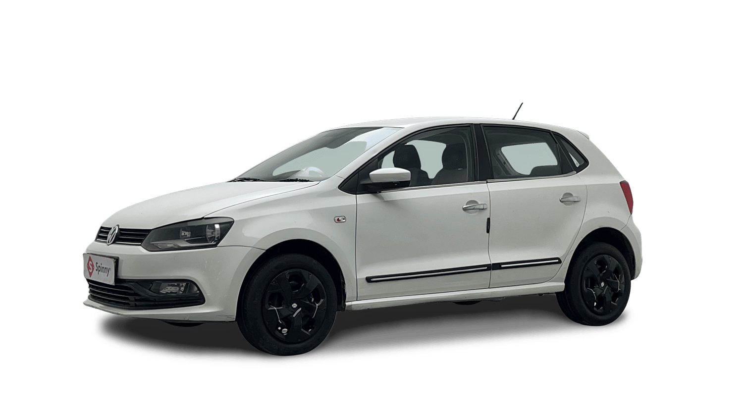 2014 Volkswagen Polo Comfortline 1.2L (P)