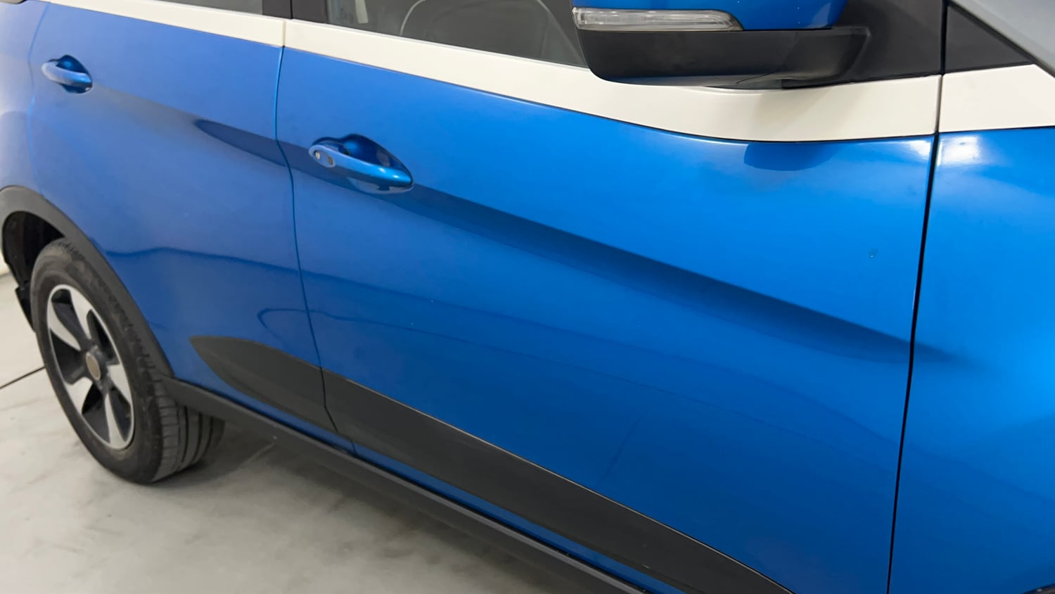 Used 2018 Tata Nexon XZ Plus Diesel Diesel Manual dents MINOR SCRATCH