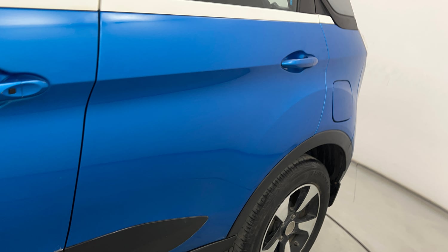 Used 2018 Tata Nexon XZ Plus Diesel Diesel Manual dents MINOR SCRATCH