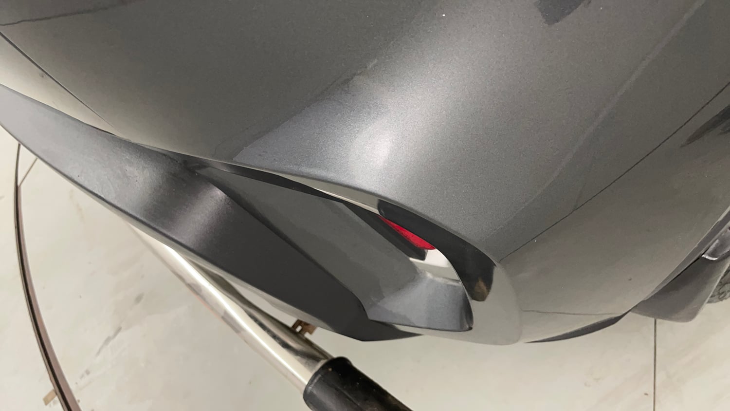 Used 2023 Tata Nexon XZ Plus Petrol Manual dents MINOR SCRATCH