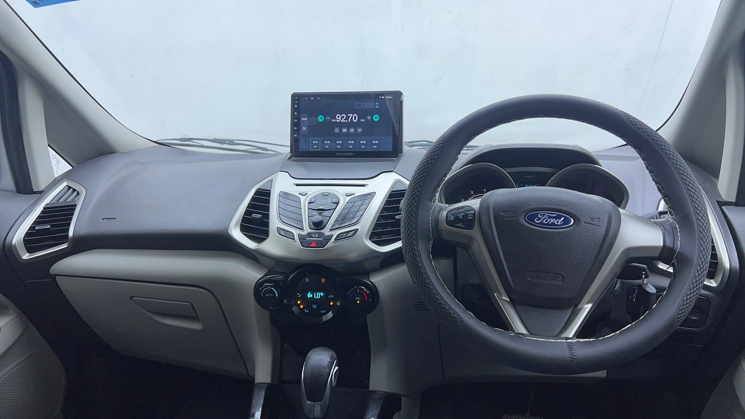 DASHBOARD VIDEO