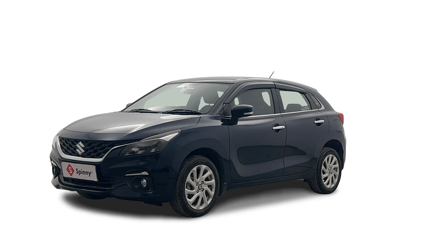 Used 2022 Maruti Suzuki Baleno Zeta AGS Petrol Automatic Image