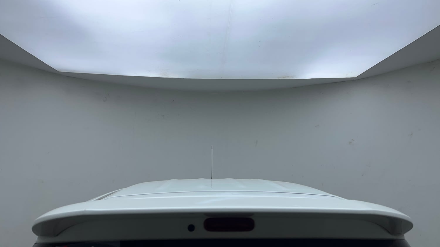 Used 2023 Maruti Suzuki Ertiga ZXi Plus AT Petrol Automatic exterior EXTERIOR ROOF VIEW