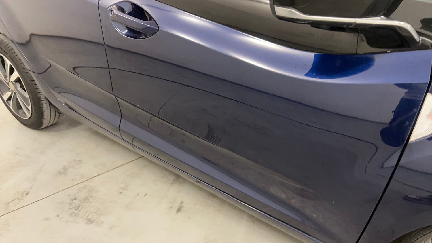 Used 2022 Tata Altroz XZA Petrol Petrol Automatic dents MINOR SCRATCH