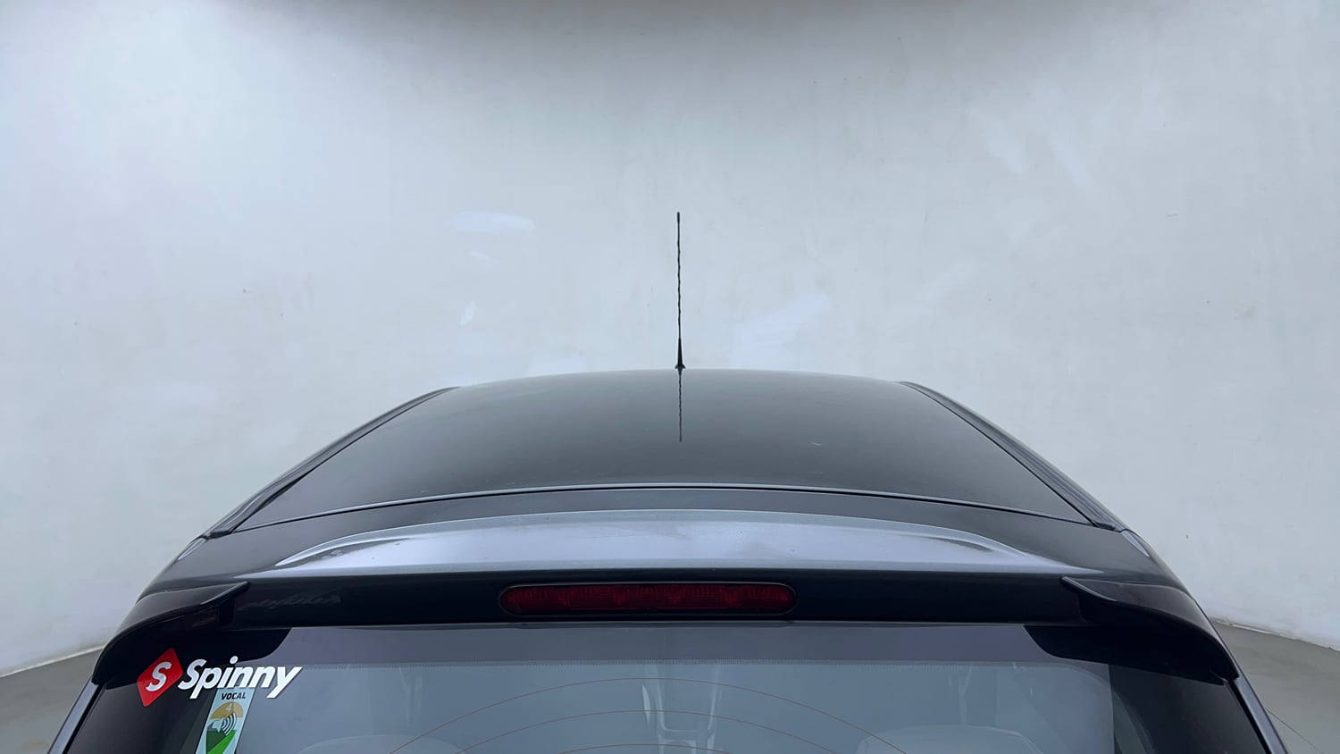 Used 2022 Tata Tiago XZ Plus CNG Cng Manual exterior EXTERIOR ROOF VIEW