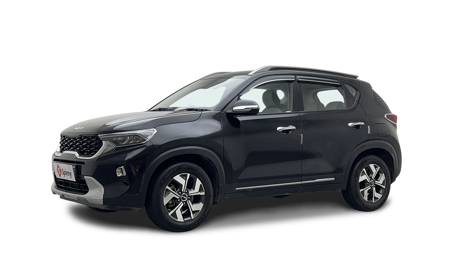 2023 Kia Sonet HTX 1.0 Turbo Petrol DCT