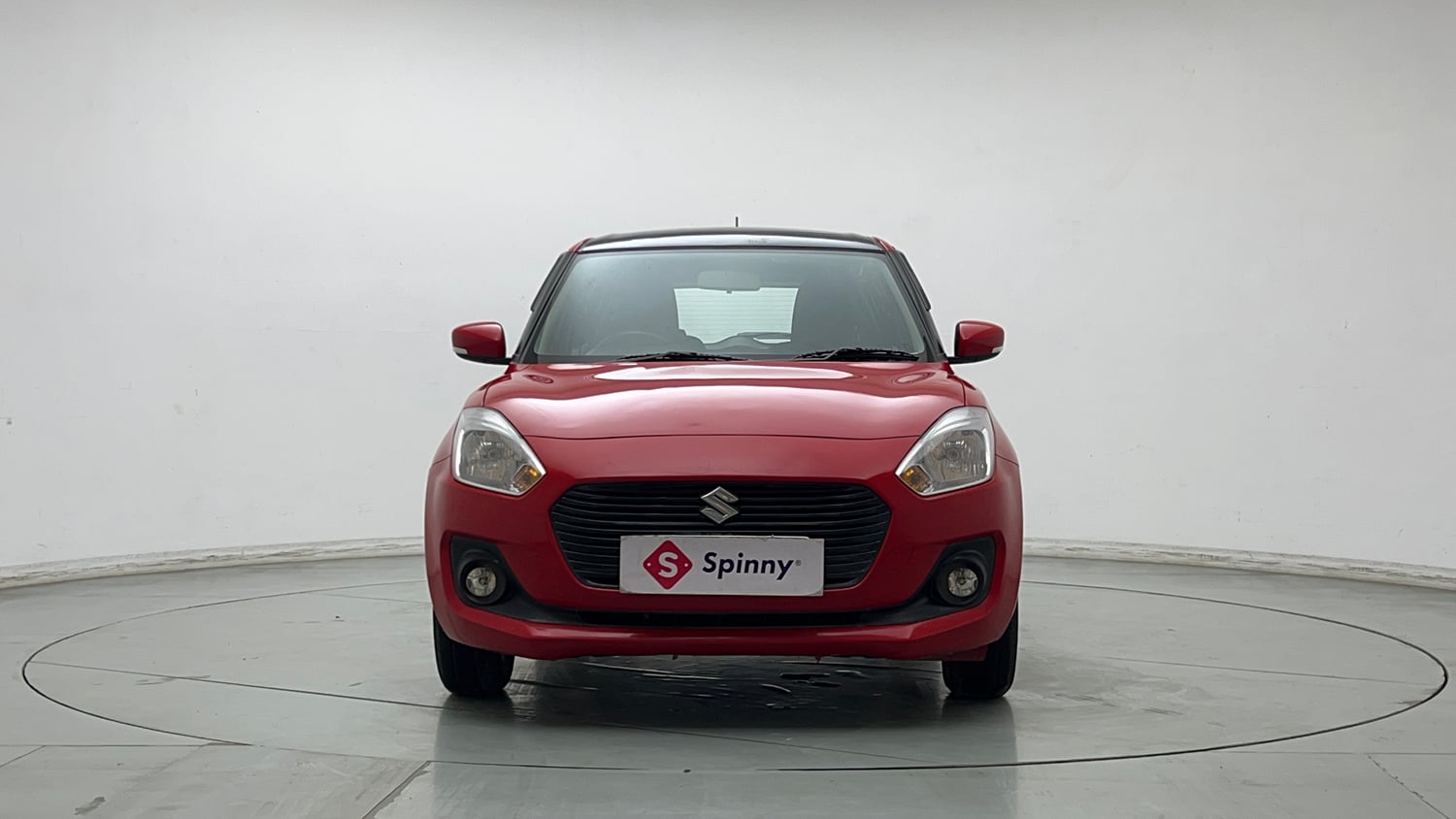 Used 2019 Maruti Suzuki Swift ZXi Petrol Manual exterior FRONT VIEW