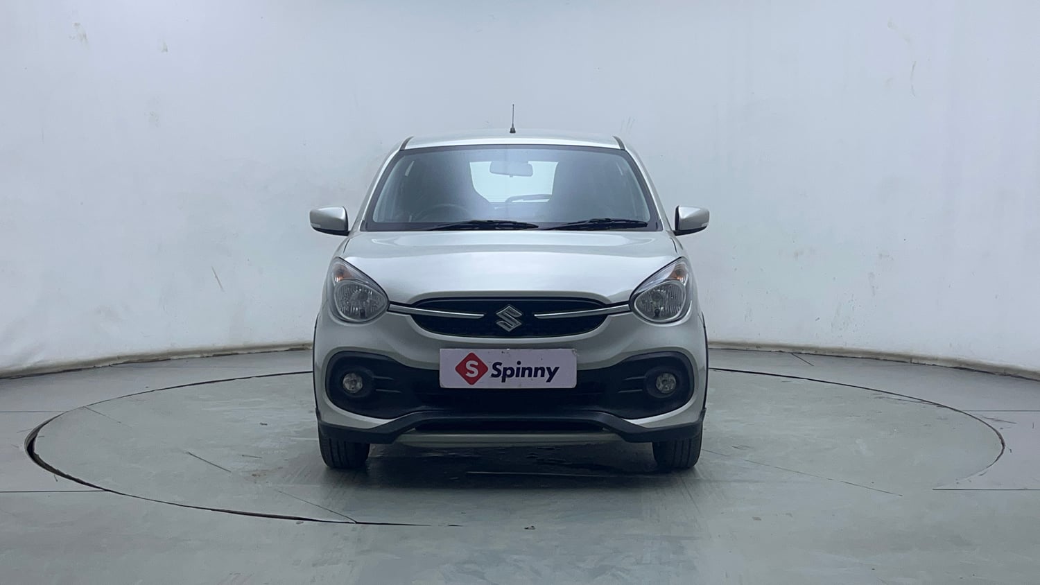 Used 2024 Maruti Suzuki Celerio ZXi Plus AMT Petrol Automatic exterior FRONT VIEW