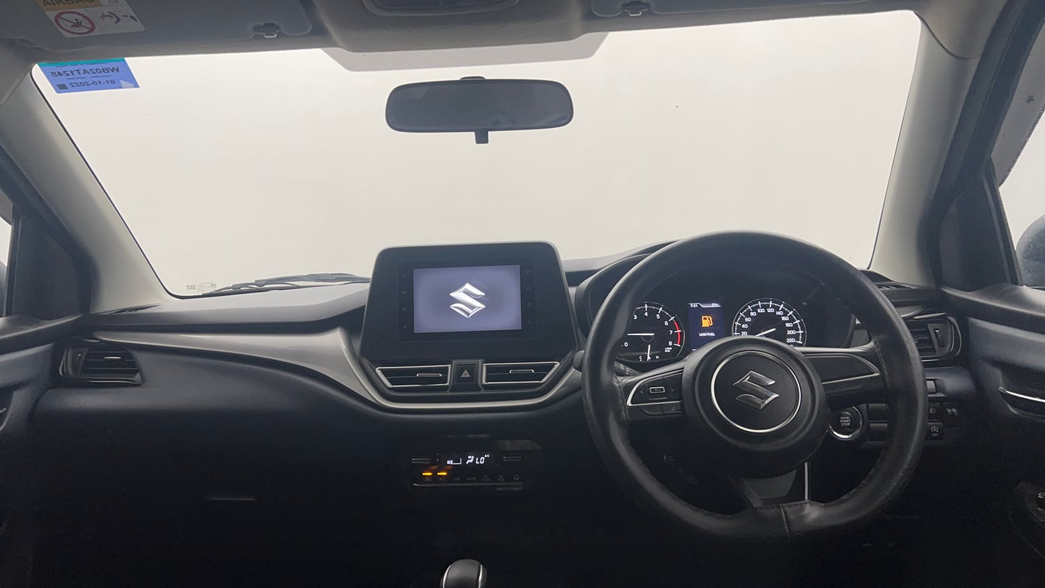 DASHBOARD VIDEO