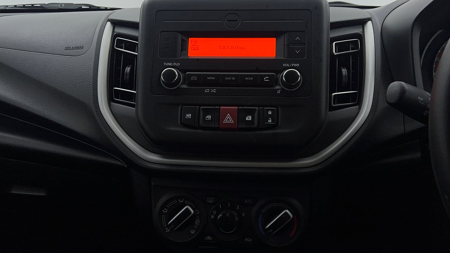 Used 2022 Maruti Suzuki Celerio ZXi Petrol Manual top_features Integrated (in-dash) music system