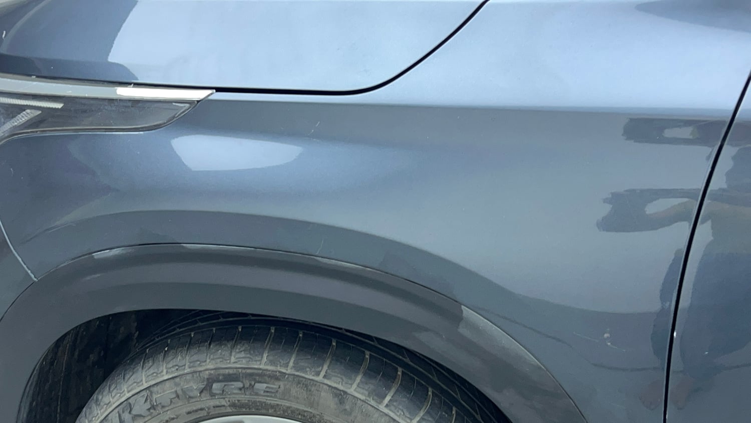 Used 2022 Kia Seltos HTX 1.5 Petrol Manual dents MINOR SCRATCH