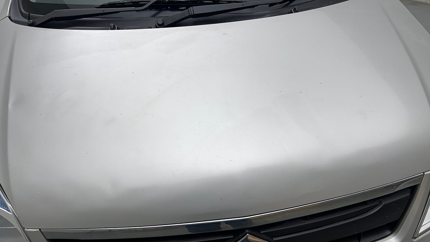 Used 2014 Maruti Suzuki Wagon R VXI Petrol Manual dents MINOR DENT