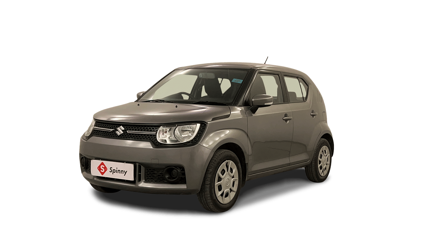 Used 2018 Maruti Suzuki Ignis Delta 1.2 AMT Petrol Automatic Image
