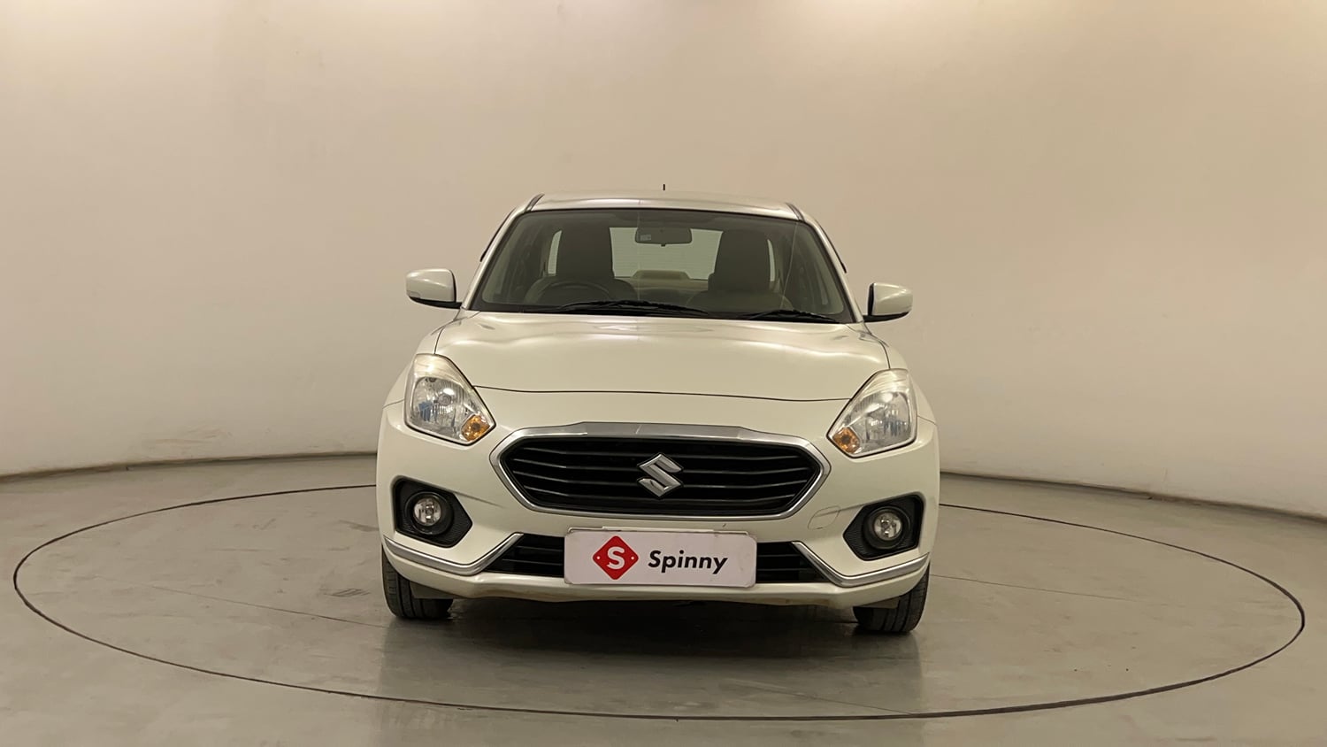 Used 2020 Maruti Suzuki Dzire ZXi AMT Petrol Automatic exterior FRONT VIEW