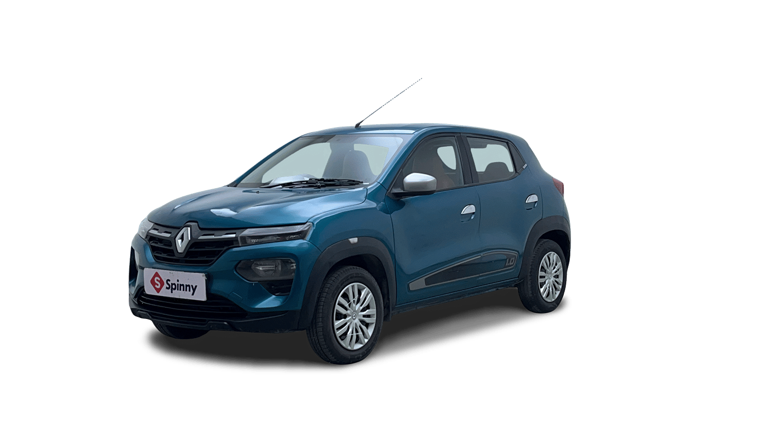 Used 2022 Renault Kwid RXT 1.0 (O) Petrol Manual Image