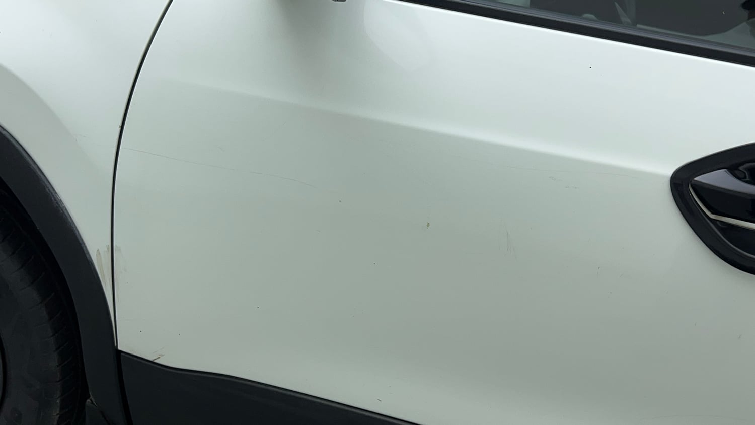 Used 2023 Tata Punch Accomplished AMT Petrol Automatic dents MINOR SCRATCH