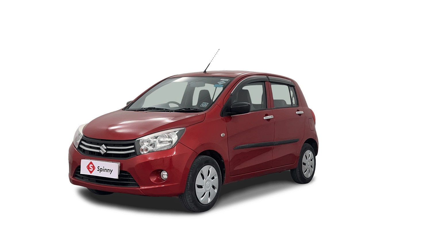 Used 2015 Maruti Suzuki Celerio VXi CNG Cng Manual Image
