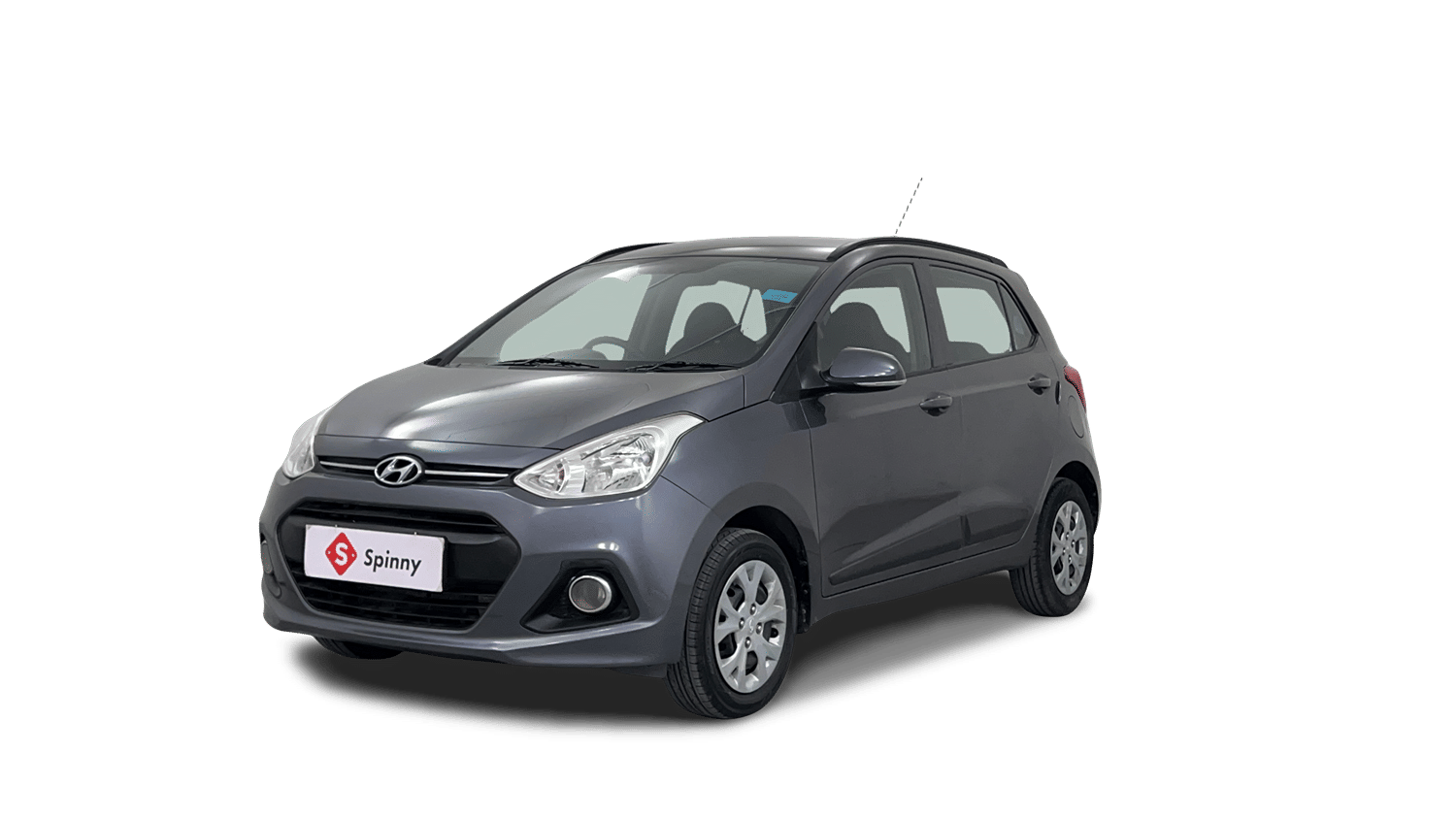 Used 2016 Hyundai Grand i10 Sportz 1.2 Kappa VTVT Petrol Manual Image