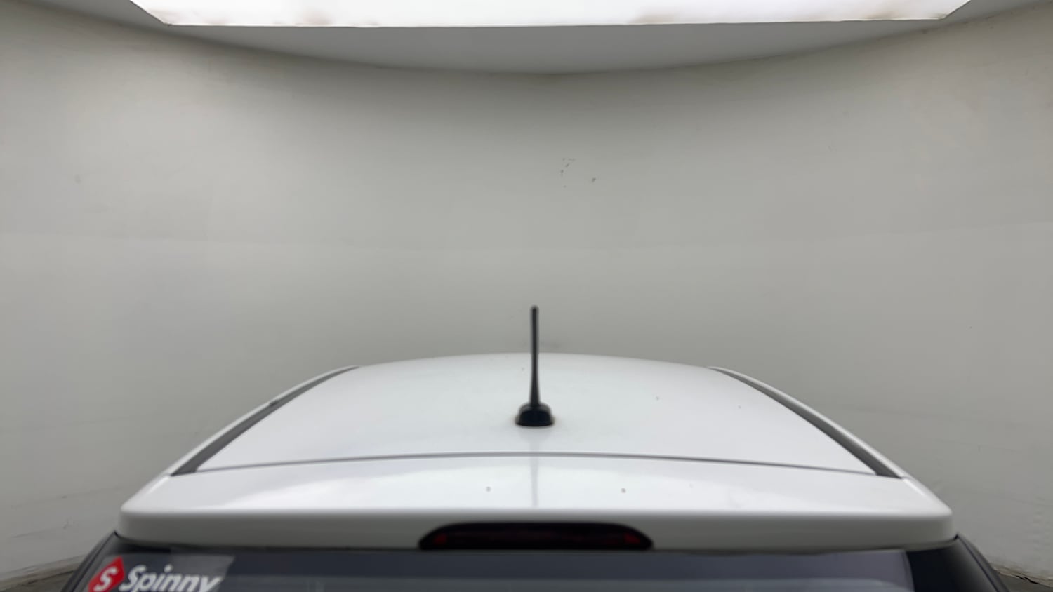 Used 2019 Hyundai Elite i20 Sportz Plus 1.2 CVT Petrol Automatic exterior EXTERIOR ROOF VIEW