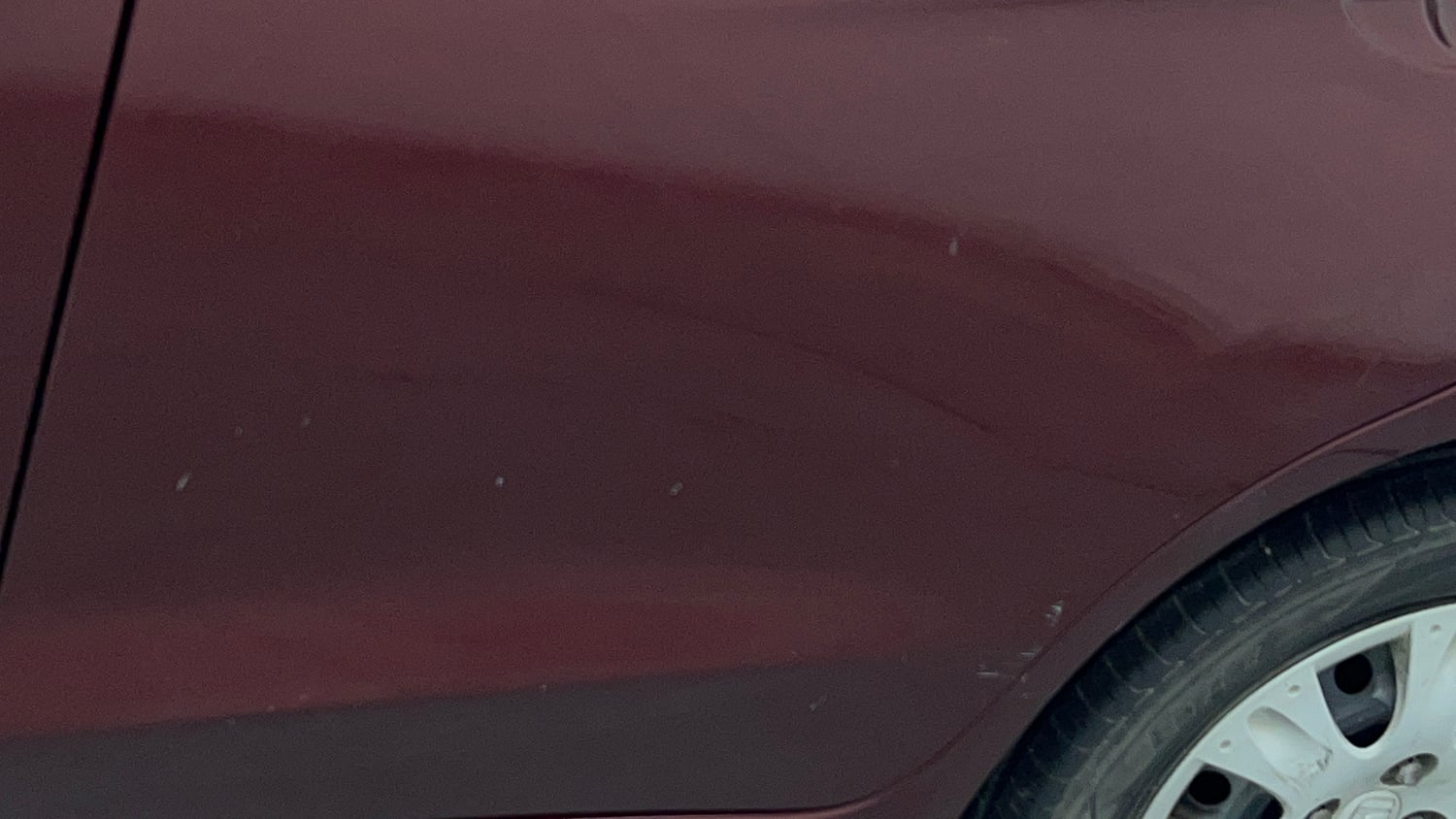 Used 2014 Honda Amaze 1.2 S i-VTEC Petrol Manual dents MINOR DENT