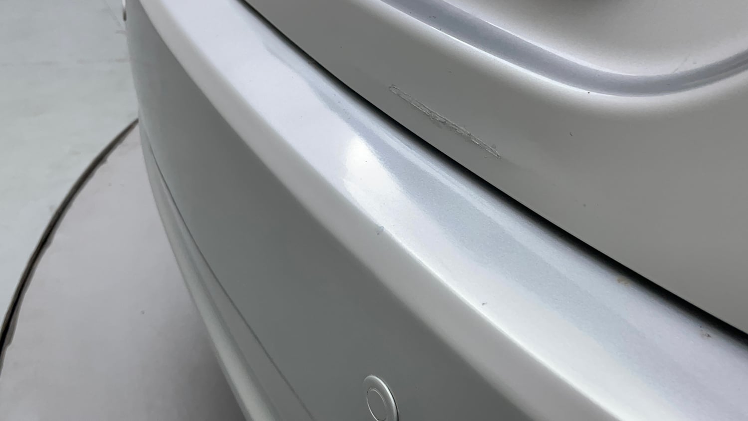 Used 2017 Maruti Suzuki Ciaz ZXi  AT Petrol Automatic dents MINOR SCRATCH