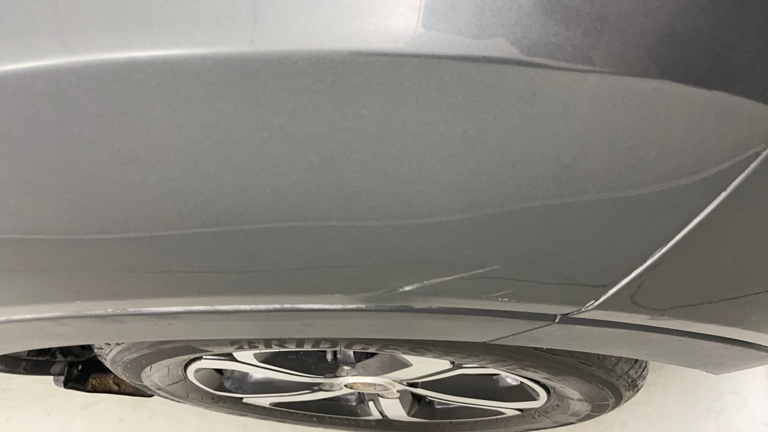 Used 2023 Tata Nexon XZ Plus Petrol Manual dents MINOR SCRATCH