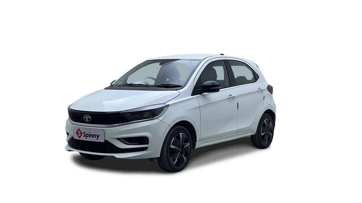 Used 2025 Tata Tiago XZA Petrol Automatic Image