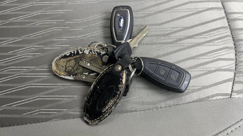 Used 2016 Ford EcoSport Titanium 1.5L Ti-VCT Petrol Manual extra CAR KEY VIEW