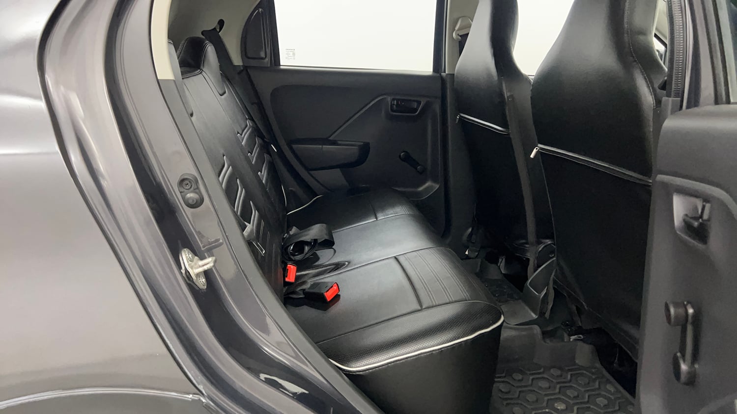 Used 2023 Maruti Suzuki Alto K10 VXi Petrol Manual interior RIGHT SIDE REAR DOOR CABIN VIEW