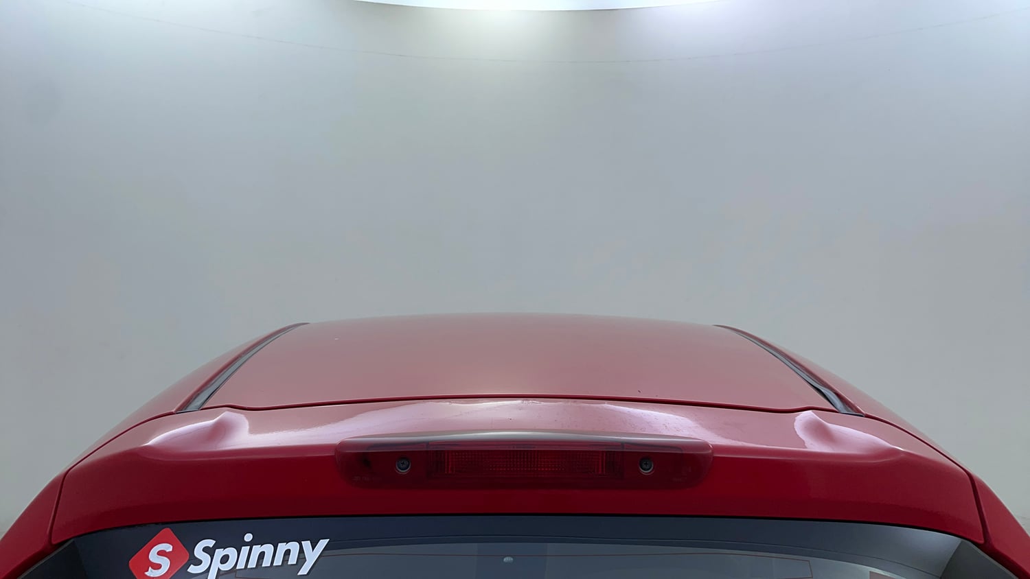 Used 2014 Honda Brio S MT Petrol Manual exterior EXTERIOR ROOF VIEW