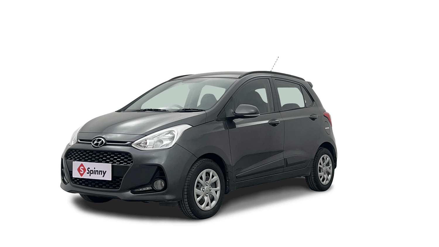 Used 2019 Hyundai Grand i10 Sportz 1.2 Kappa VTVT Petrol Manual Image