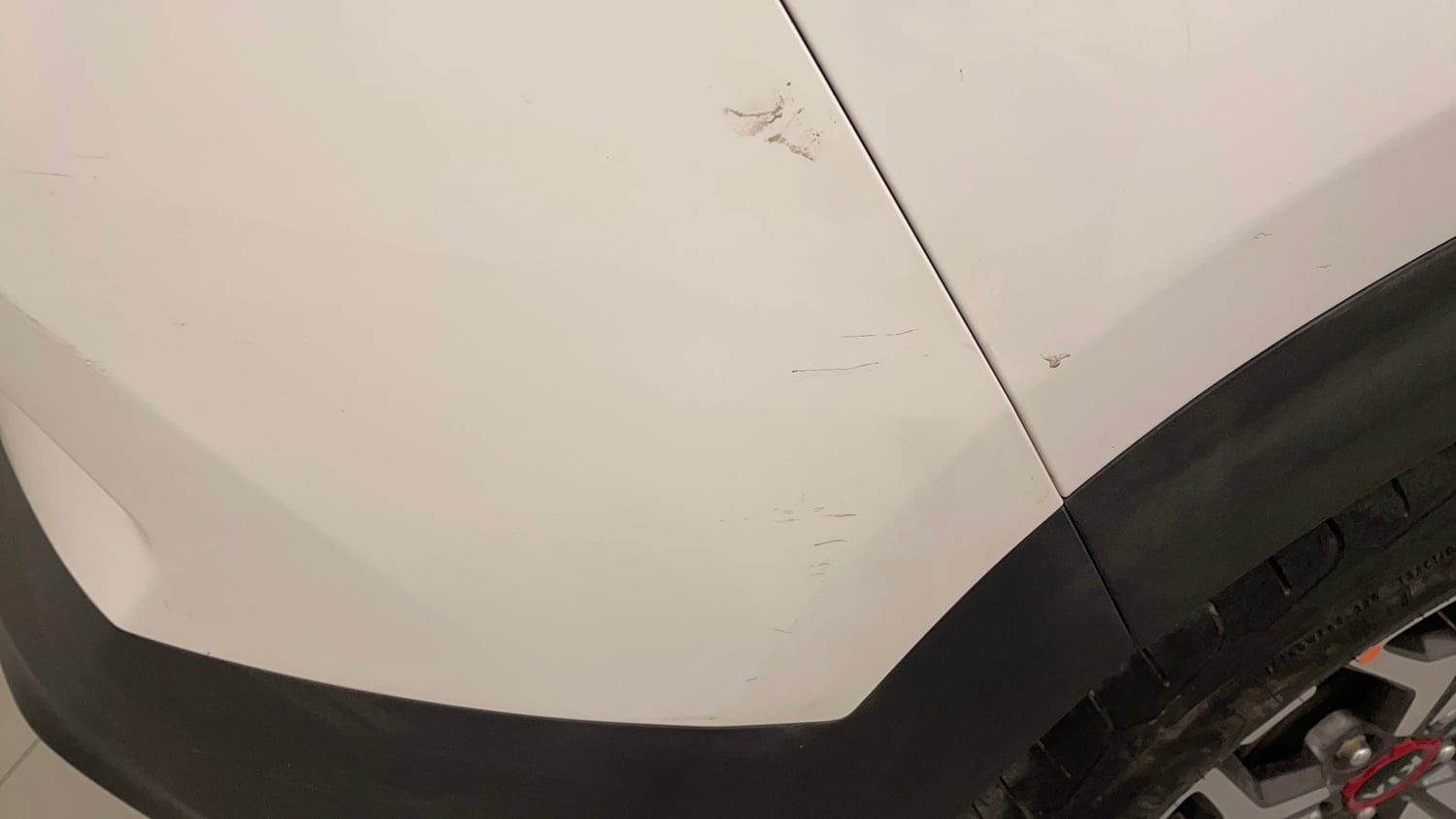 Used 2019 Kia Seltos GTX Plus 1.4 Petrol Manual dents MINOR SCRATCH