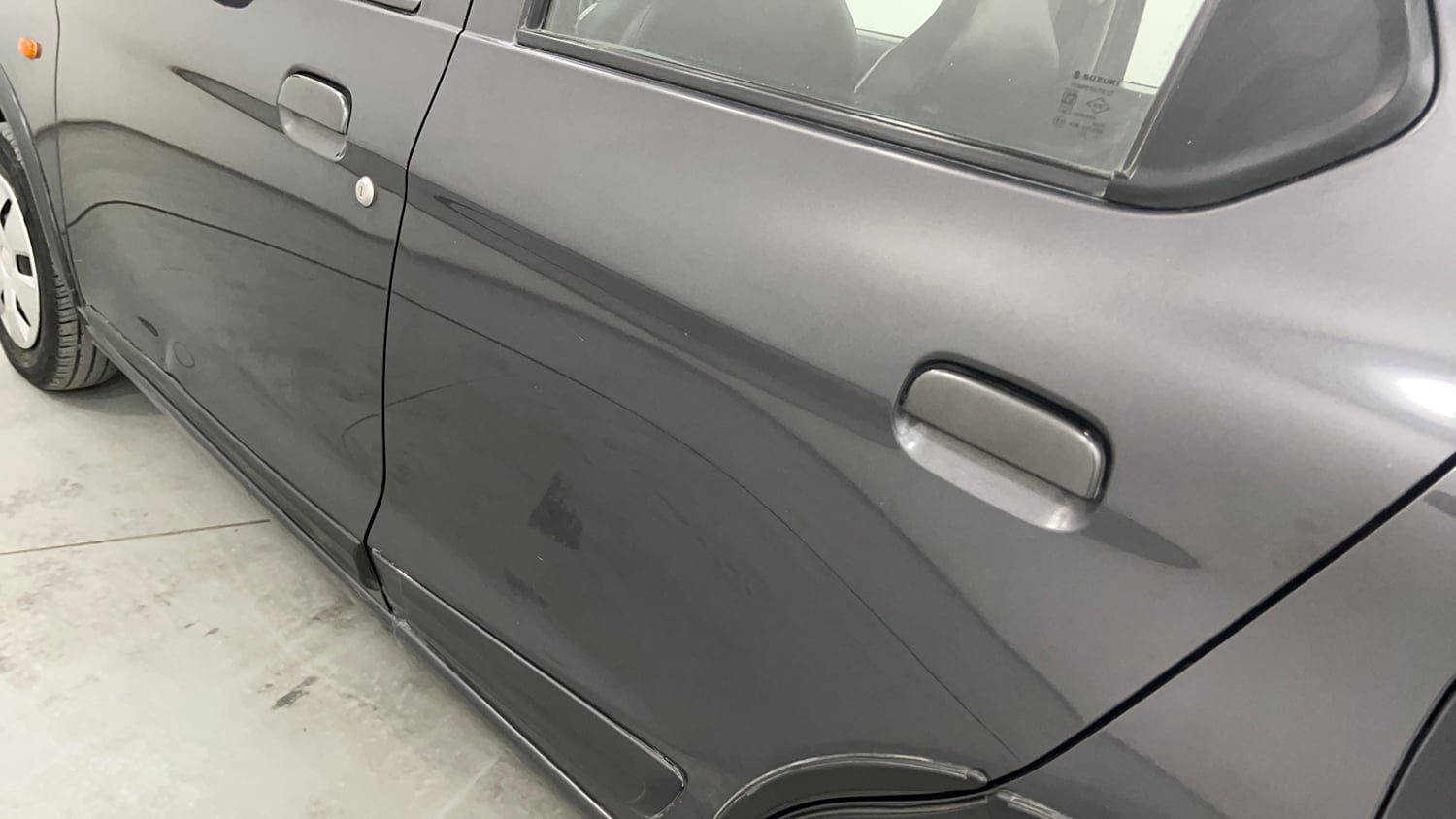 Used 2023 Maruti Suzuki Alto K10 VXi Petrol Manual dents MINOR SCRATCH