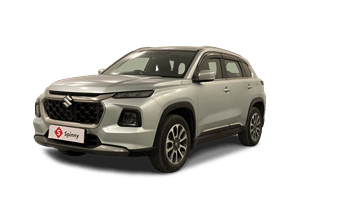Used 2022 Maruti Suzuki Grand Vitara Zeta Plus Intelligent Hybrid eCVT Hybrid Automatic Image