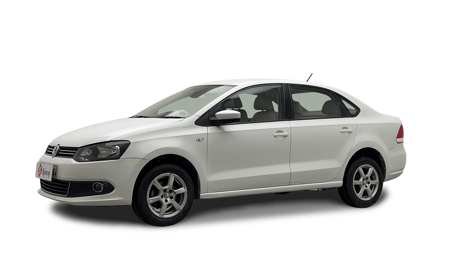 Used 2014 Volkswagen Vento Highline Petrol Petrol Manual Image