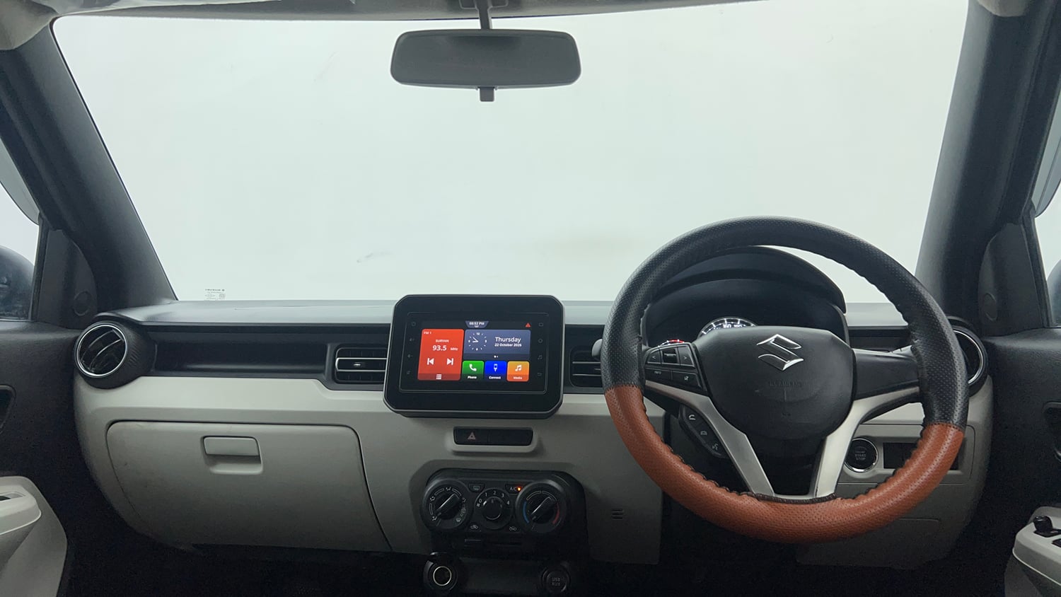 DASHBOARD VIDEO