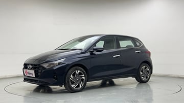 Used 2023 Hyundai New i20 Asta (O) 1.2 MT Petrol Manual Image