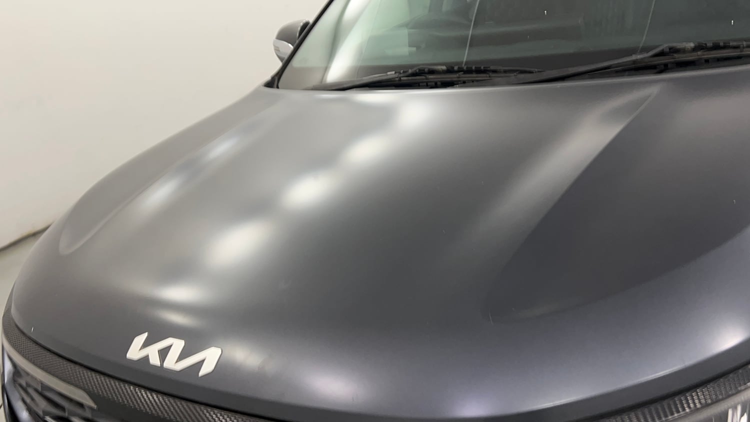 Used 2022 Kia Seltos X Line 1.4 DCT Petrol Automatic dents MINOR SCRATCH