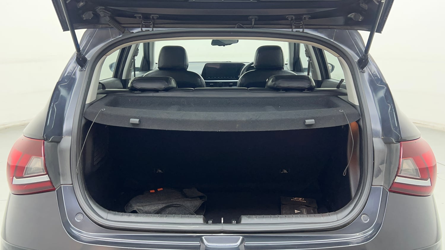 Used 2023 Hyundai New i20 Asta (O) 1.2 MT Petrol Manual interior DICKY INSIDE VIEW