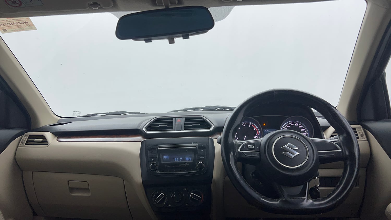 DASHBOARD VIDEO