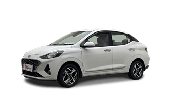 Used 2022 Hyundai Aura SX 1.2 Petrol Petrol Manual Image