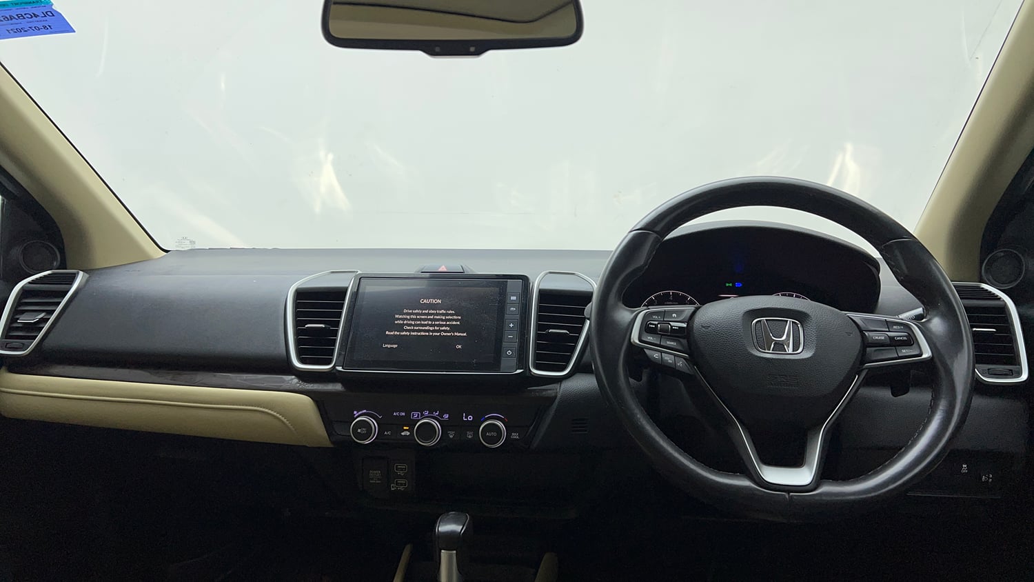 DASHBOARD VIDEO