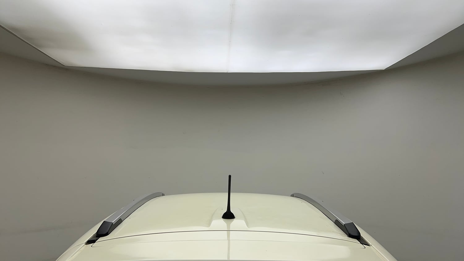 Used 2019 Tata Nexon XMA Diesel Diesel Automatic exterior EXTERIOR ROOF VIEW