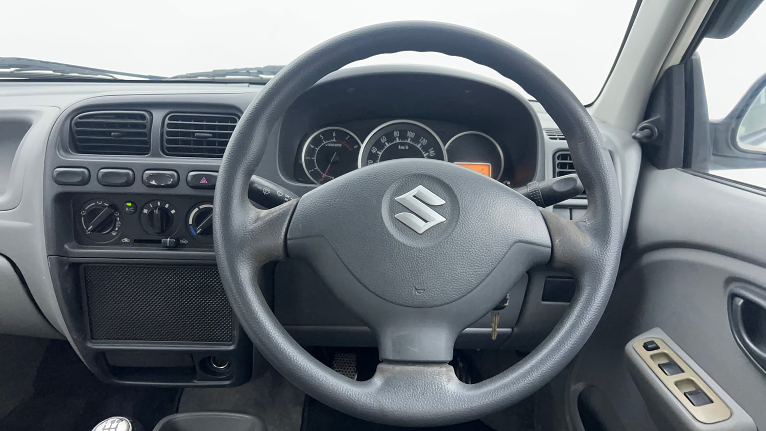 Used 2013 Maruti Suzuki Alto K10 VXi Petrol Manual interior STEERING VIEW